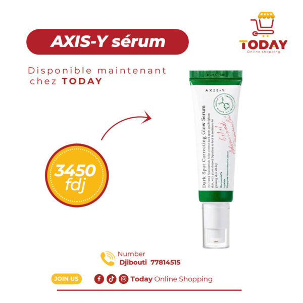 AXIS-Y Sérum