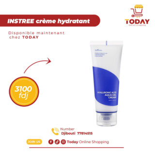 INSTREE crème hydratant