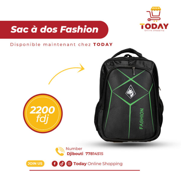 Sac à dos – Image 12