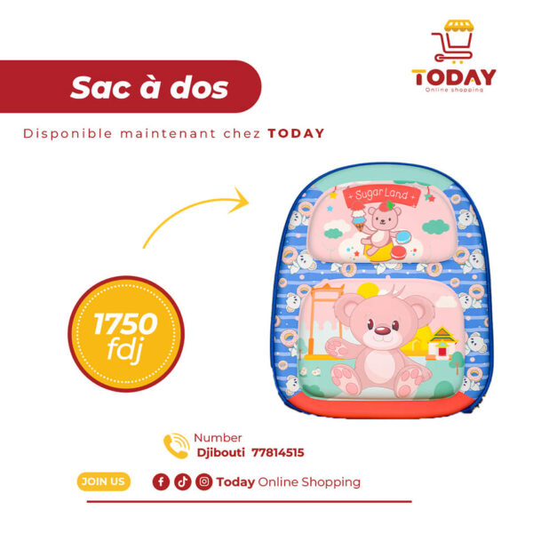 Sac à dos – Image 5