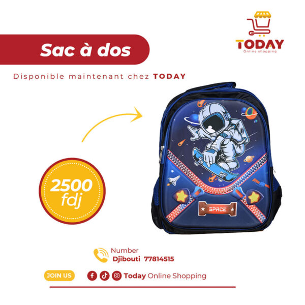 Sac à dos – Image 8