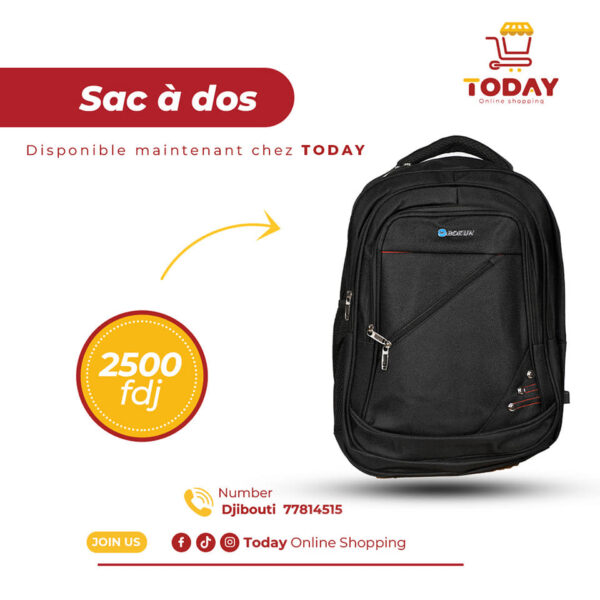 Sac à dos – Image 10