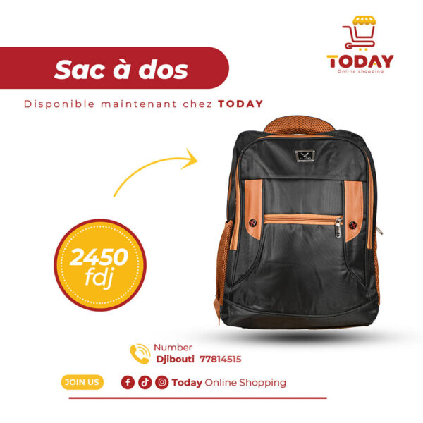 Sac à dos – Image 4