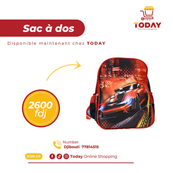Sac à dos – Image 6
