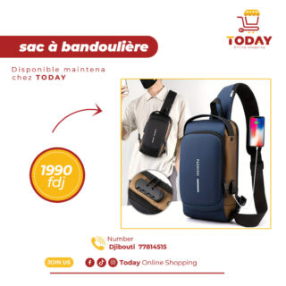 Sac à bandoulière