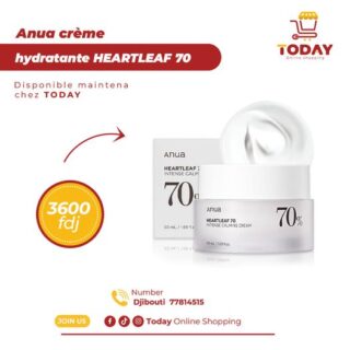 Anus crème hydratante