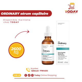 ORDINARY sérum capillaire