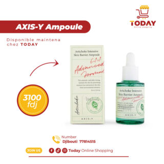 AXIS-Y ampoule
