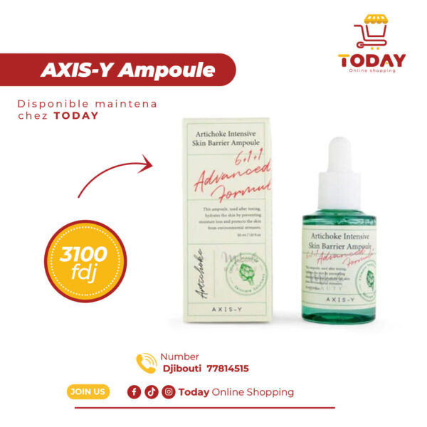 AXIS-Y ampoule