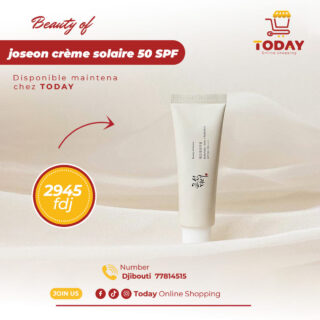 JOSEON crèmes solaire