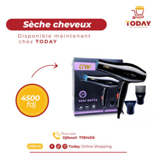 Sèche cheveux