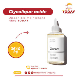 Glycolique acide