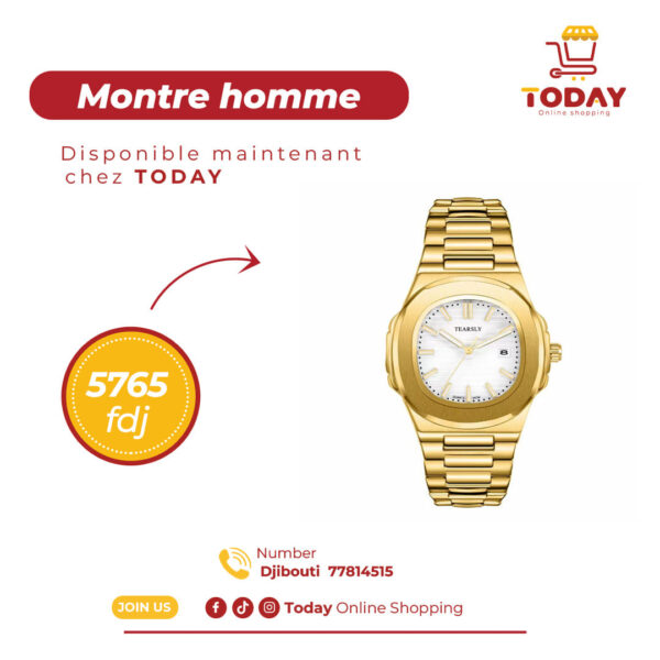Montre Homme – Image 5