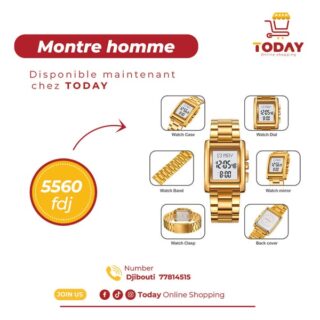 Montre Homme