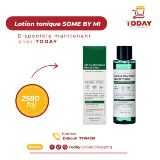 Lotion tonique SOME BY MI