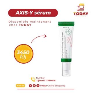 AXIS-Y SERUM