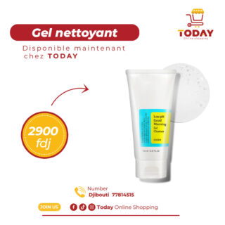 Gel Nettoyant