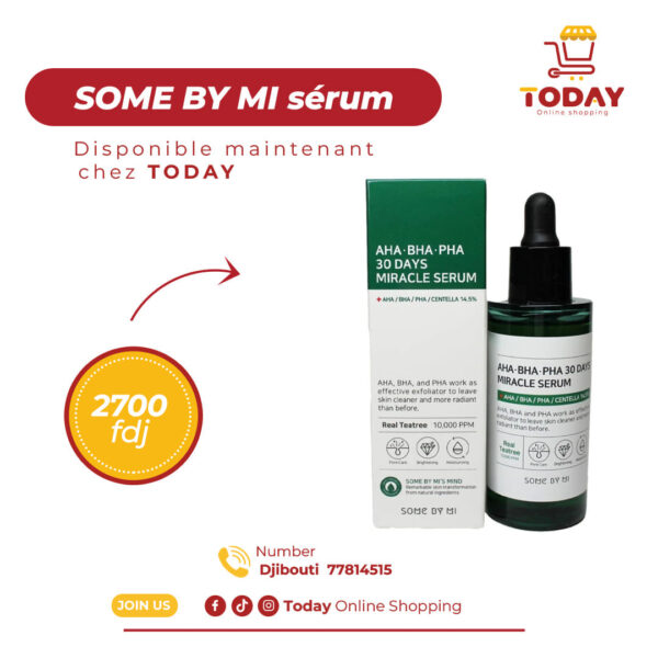 Some By Mi sérum