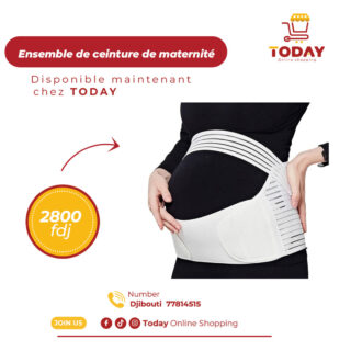Ceinture de maternité