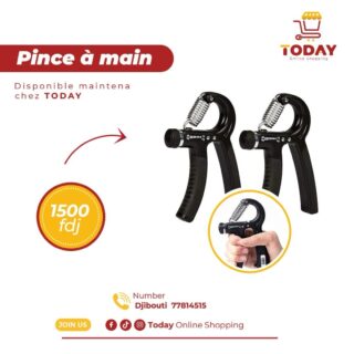 Pince à main