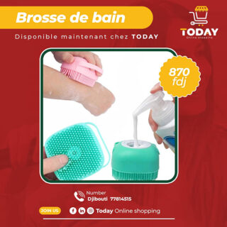 Brosse De Bain