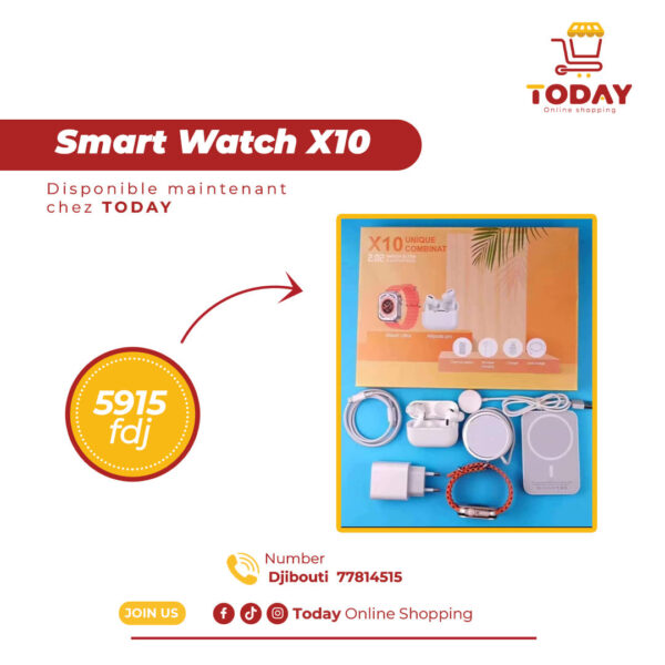 Smart Watch – Image 5