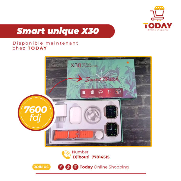 Smart Watch – Image 4