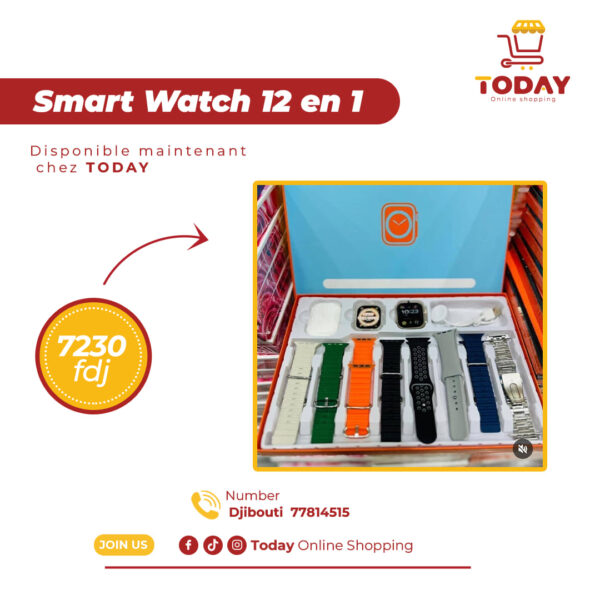 Smart Watch – Image 3