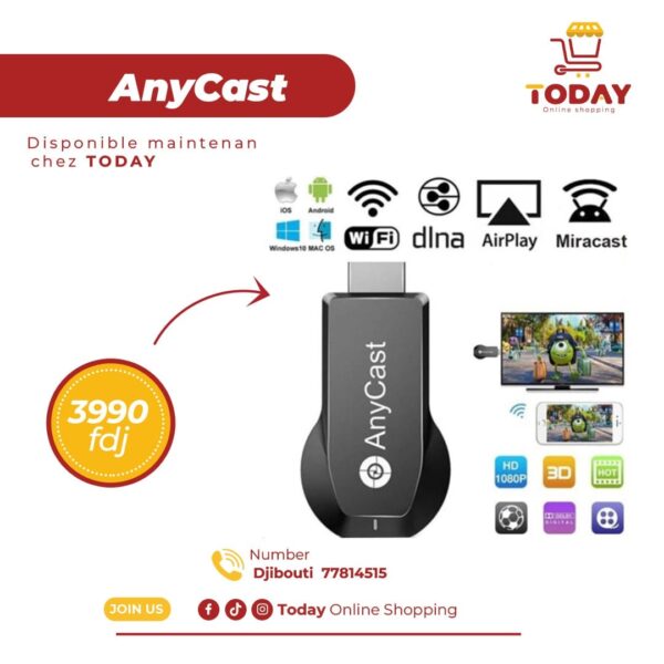 AnyCast