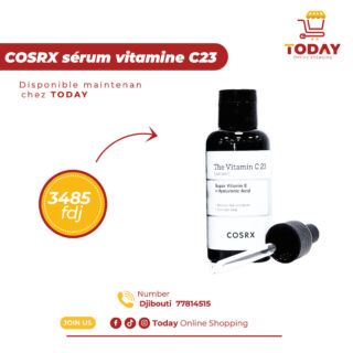 COSRX sérum vitamine c23