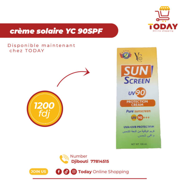 Crèmes solaire – Image 4