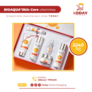 BIO AQUA SKIN Care vitamines
