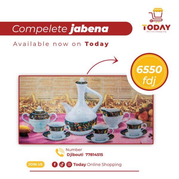 Complète jabena