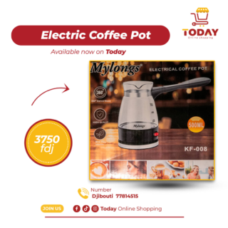 Electric Coffee Pot