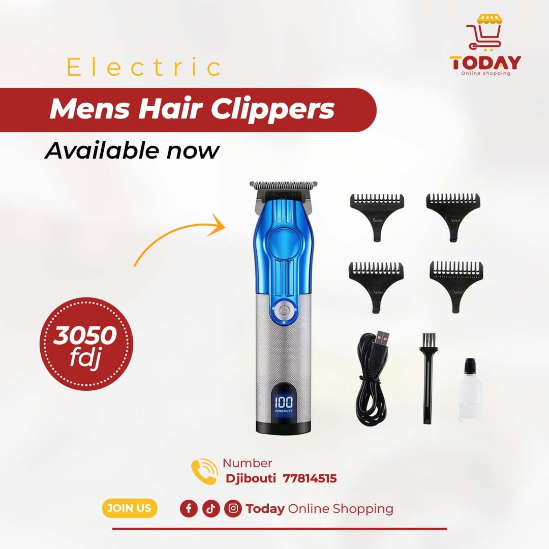 Hair outlet clippers