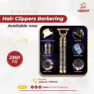 Electric hair Clippers berbering
