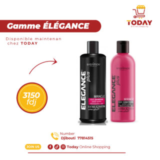 Gamme ÉLÉGANCE