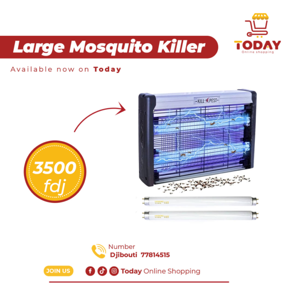 Large Mosquito Killer