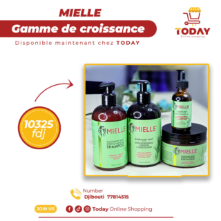 MIELLE Gamme de  croissance