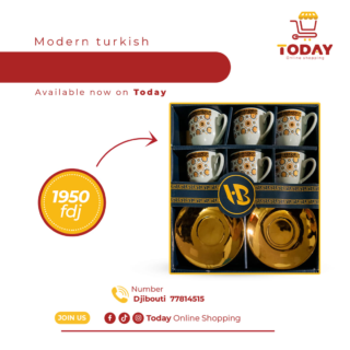Modern turkish