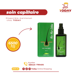 Néo Hair Lotion Soin Capillaire