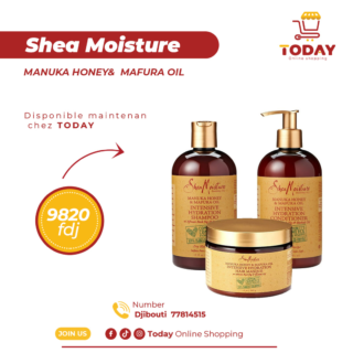 SHEA MOISTURE