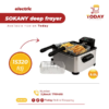 SOKANY deep frayer