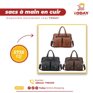 Sac à main en Cuir
