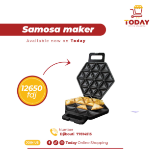Samosa maker