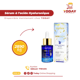 Sérum à l'acide Hyaluronique
