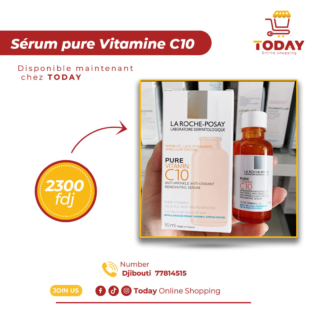 Sérum pure Vitamine C10