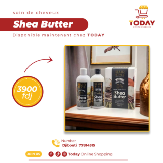 Shea Butter