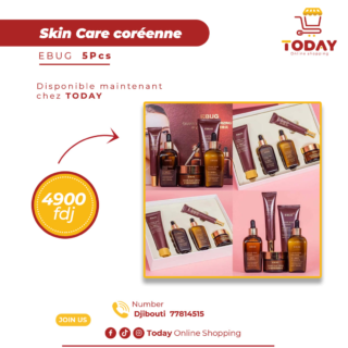 Skin Care coréenne