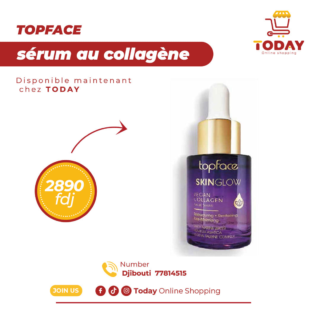 TOPFACE sérum au collagène